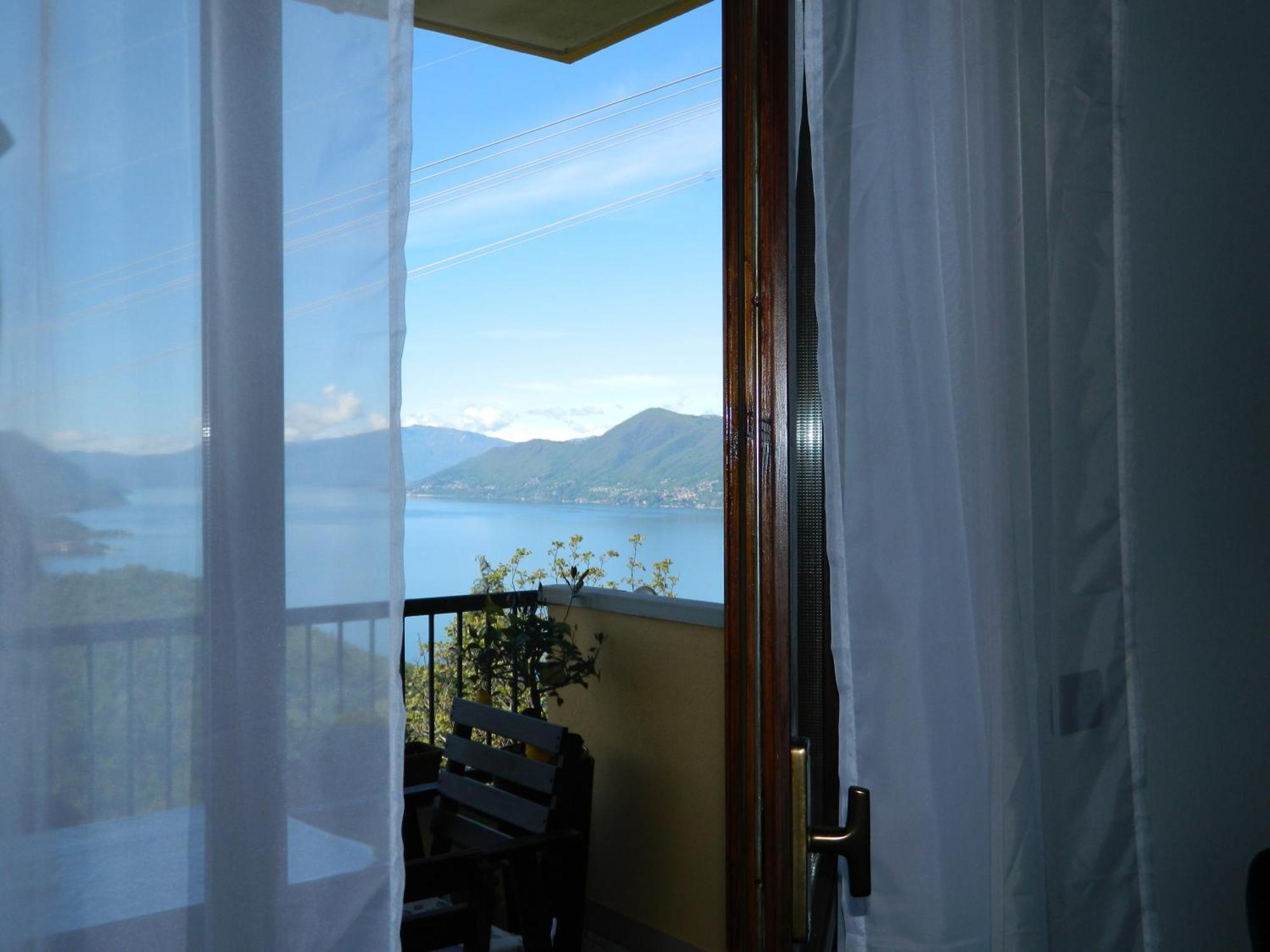 Lago Maggiore Holiday House, Lake View, Vignone Dumenza Zewnętrze zdjęcie