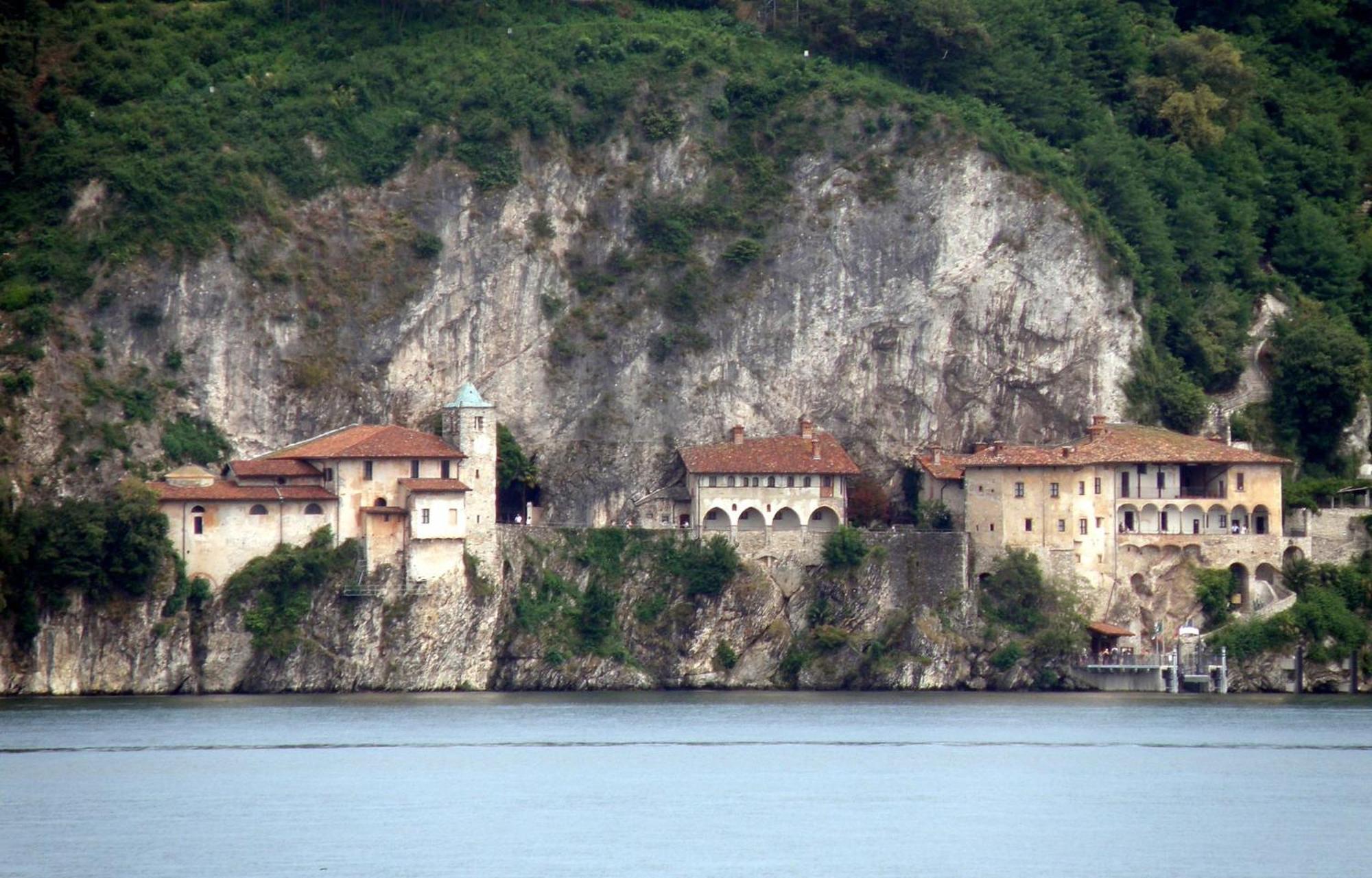 Lago Maggiore Holiday House, Lake View, Vignone Dumenza Zewnętrze zdjęcie