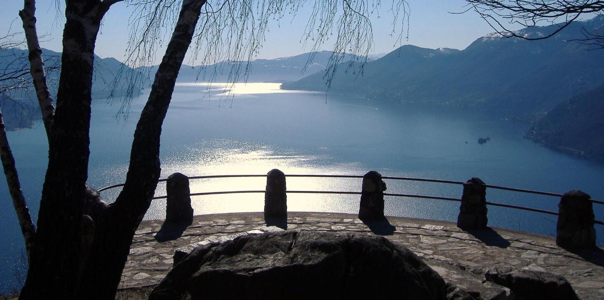 Lago Maggiore Holiday House, Lake View, Vignone Dumenza Zewnętrze zdjęcie