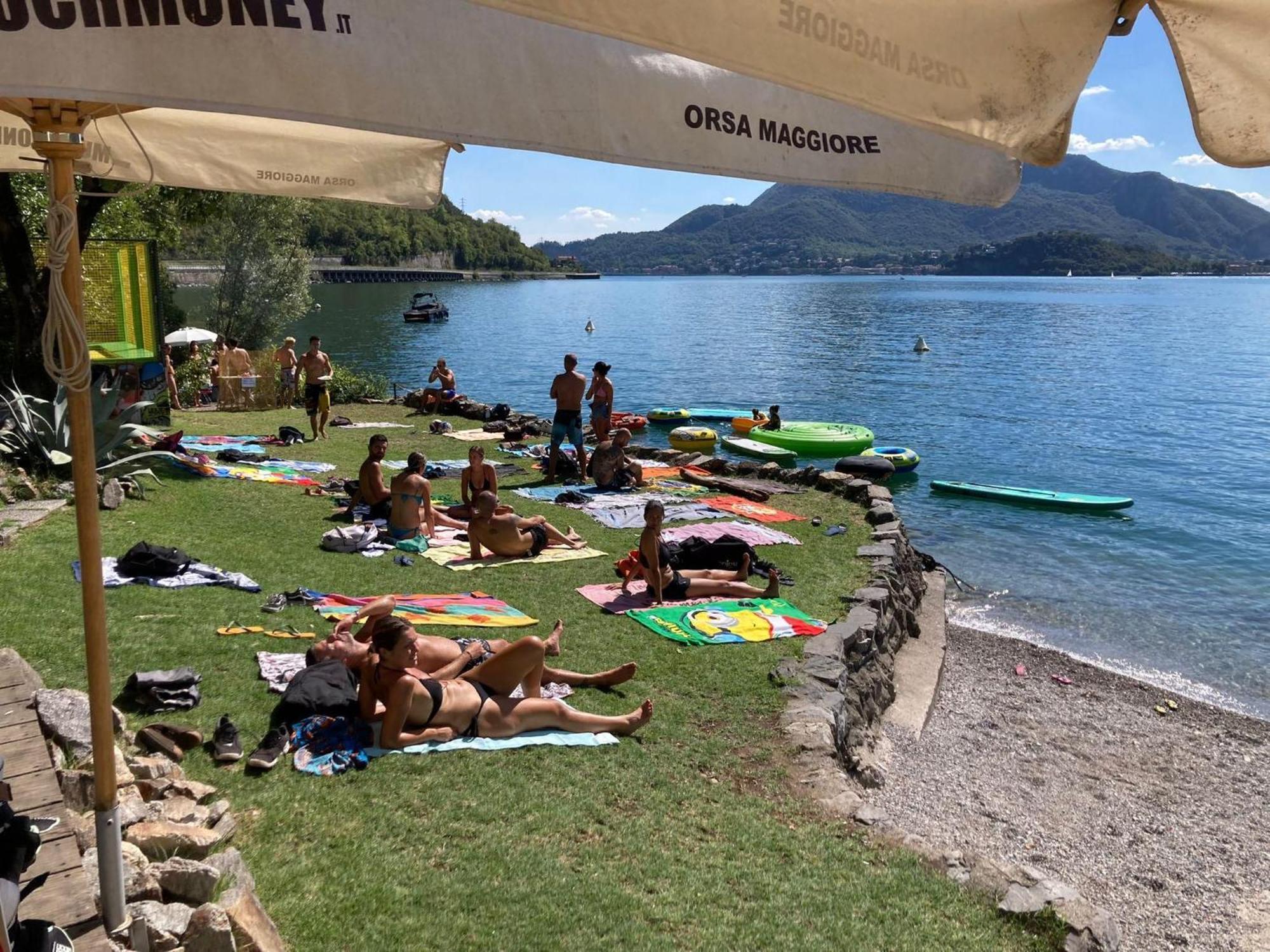 Lago Maggiore Holiday House, Lake View, Vignone Dumenza Zewnętrze zdjęcie
