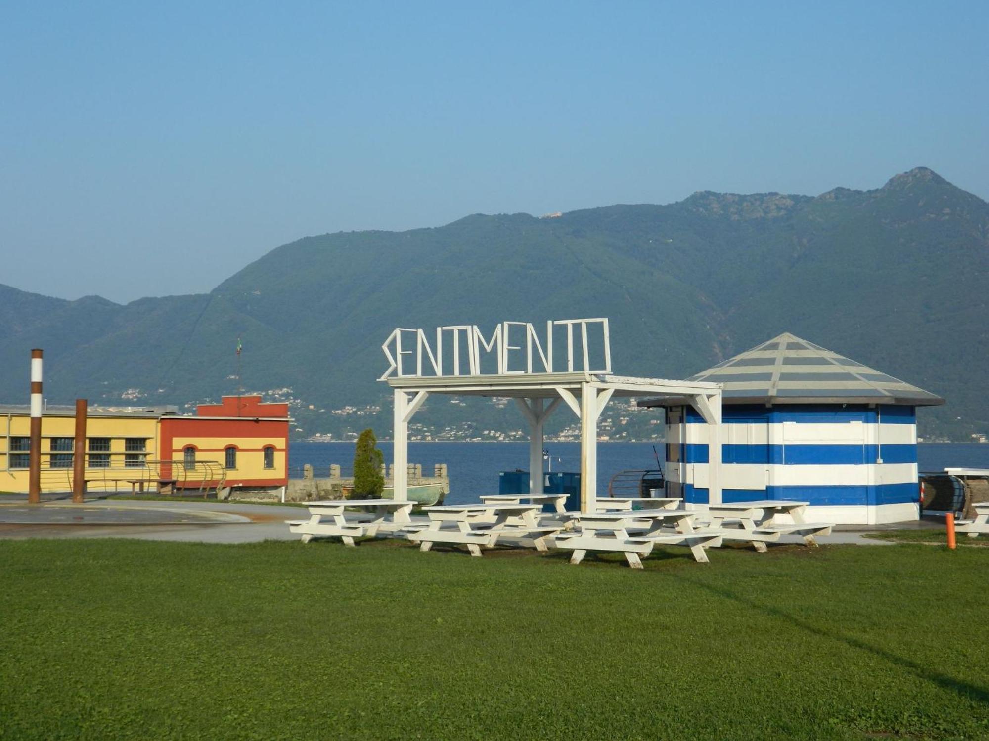Lago Maggiore Holiday House, Lake View, Vignone Dumenza Zewnętrze zdjęcie