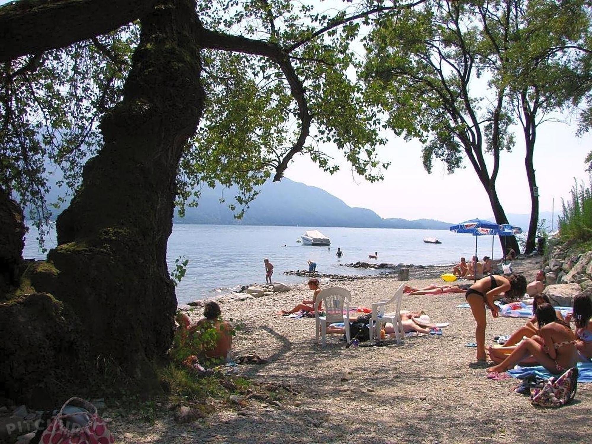 Lago Maggiore Holiday House, Lake View, Vignone Dumenza Zewnętrze zdjęcie