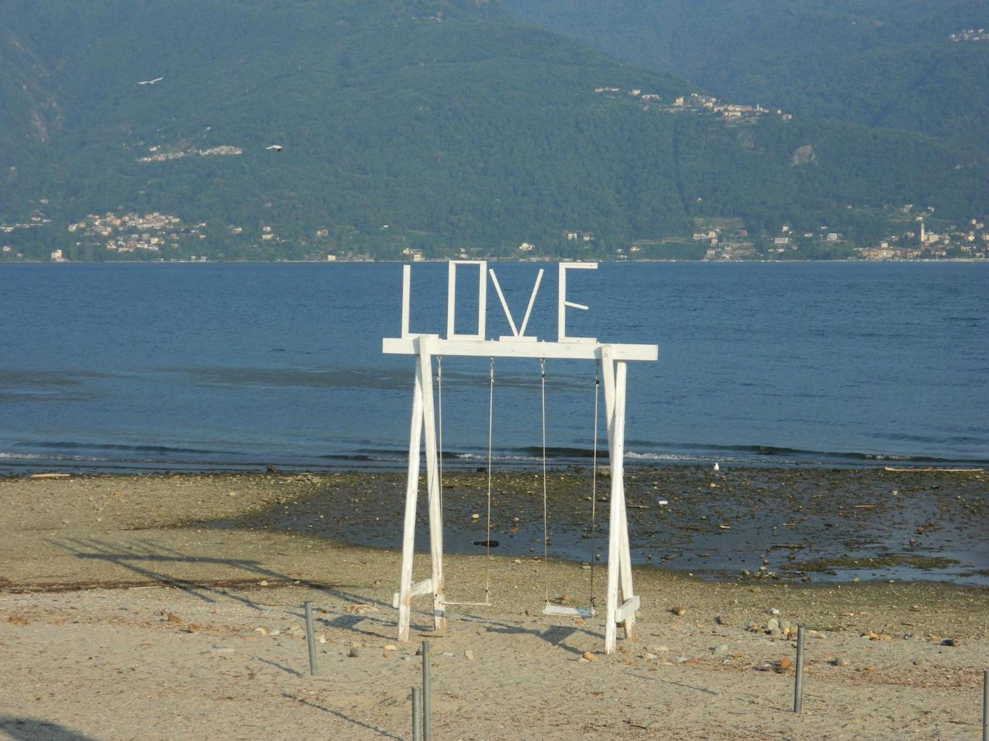 Lago Maggiore Holiday House, Lake View, Vignone Dumenza Zewnętrze zdjęcie